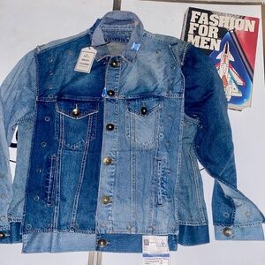 Maison Mihara Yasuhiro Vintage Blouson Jacket Sz L